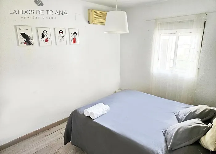 Latidos De Triana - Apartamento En Triana Totalmente Equipado