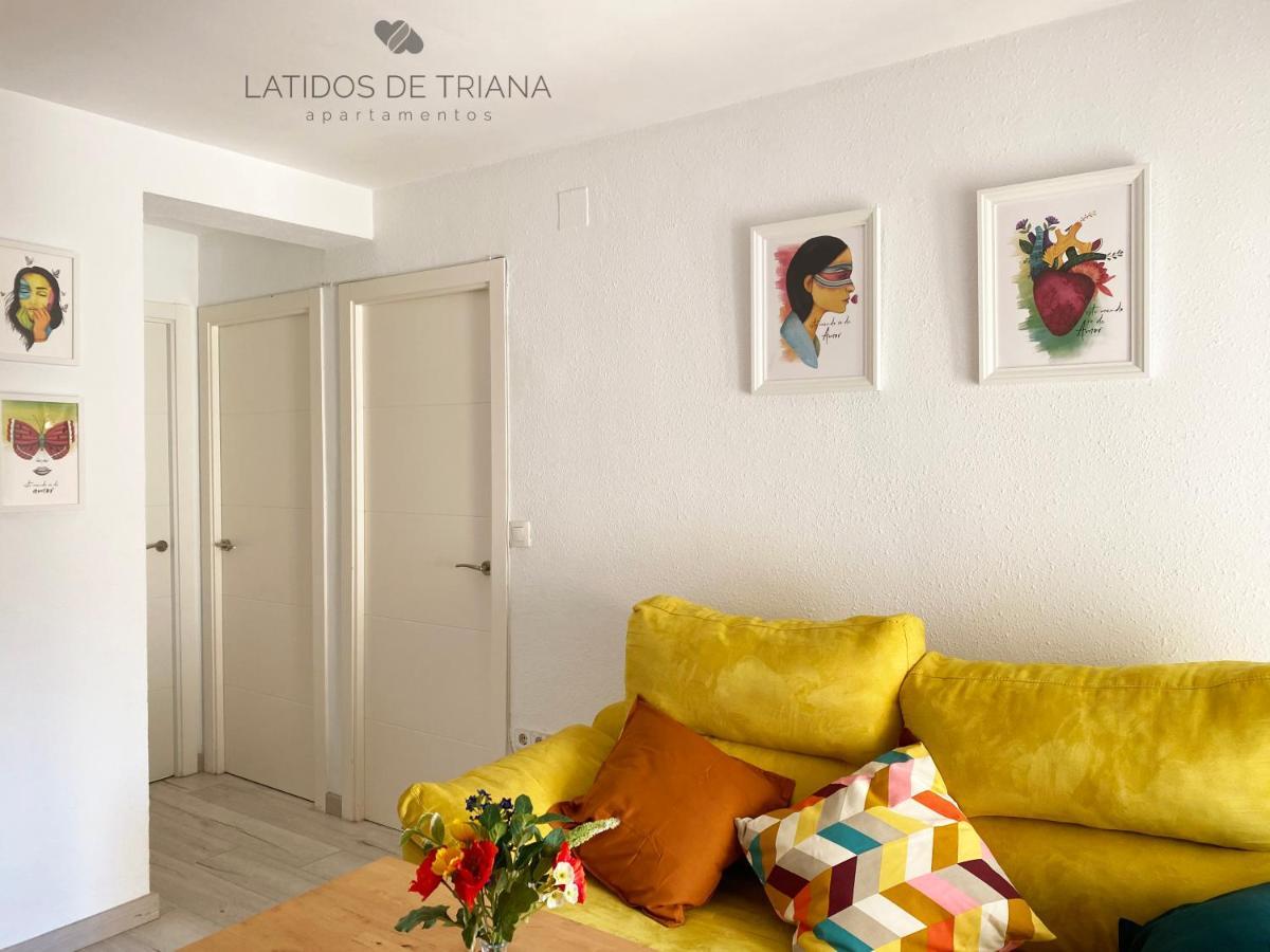Latidos De Triana - En Triana Totalmente Equipado Appartement