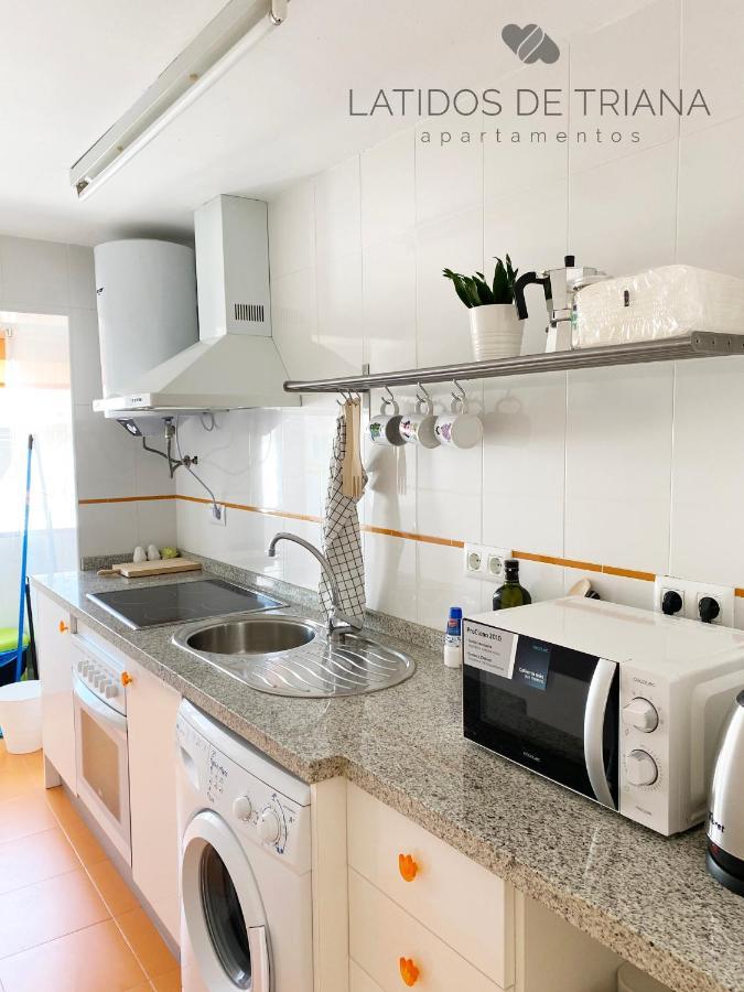 Latidos De Triana - En Triana Totalmente Equipado Appartement
