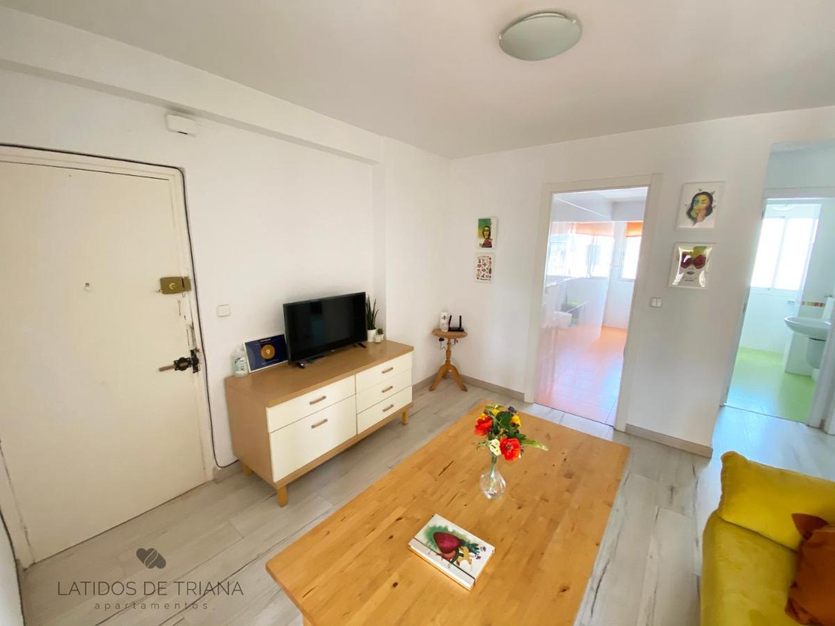 Latidos De Triana - En Triana Totalmente Equipado Appartement *