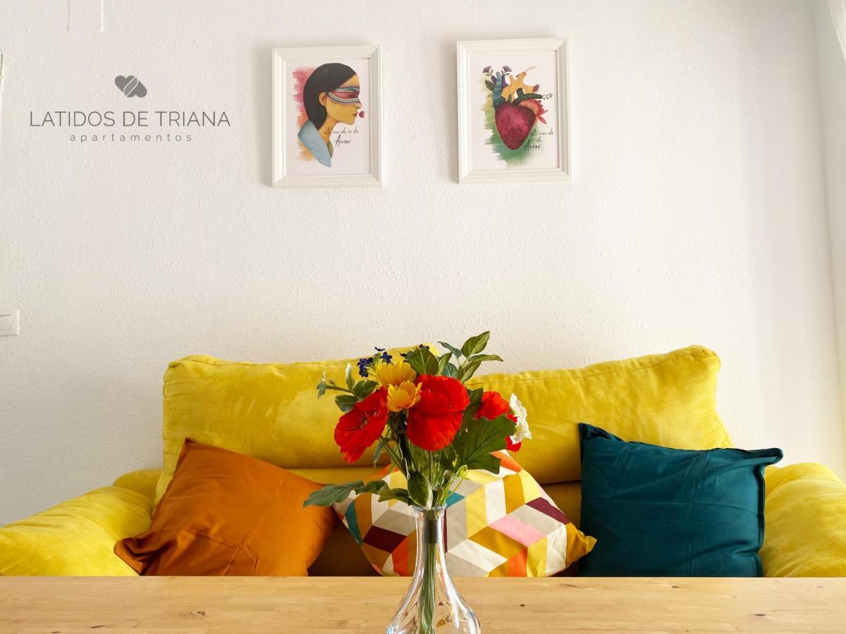 Latidos De Triana - En Triana Totalmente Equipado Appartement