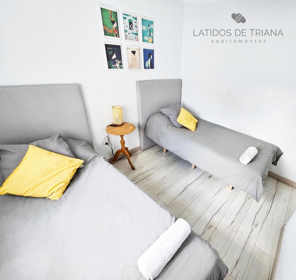 Appartement Latidos De Triana - En Triana Totalmente Equipado *