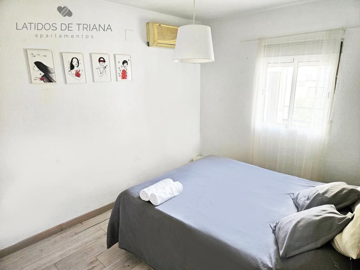 Latidos De Triana - En Triana Totalmente Equipado Appartement