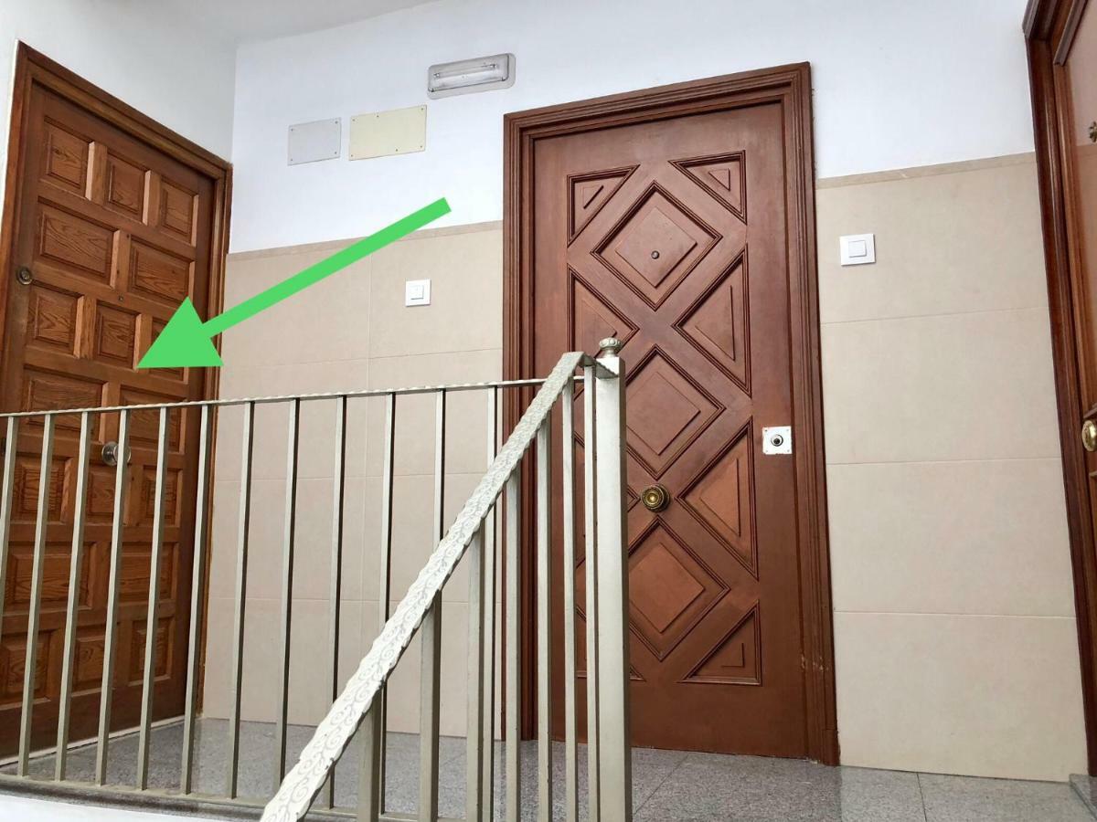 Latidos De Triana - En Triana Totalmente Equipado Appartement